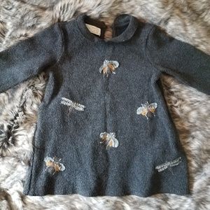 Zara Dragonfly Dress